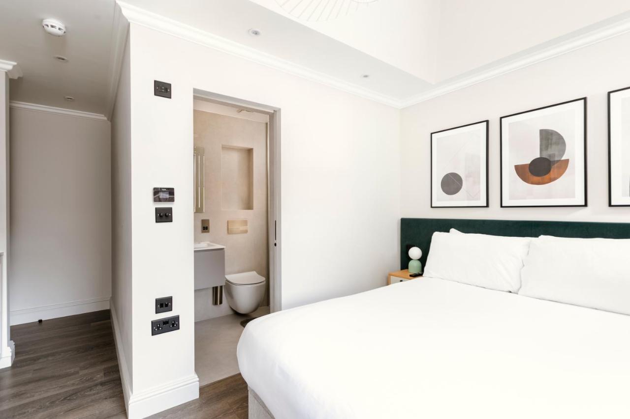 Penthousestays Chelsea - Luxury King / Queen Bed Studios - Near King'S Road ロンドン エクステリア 写真