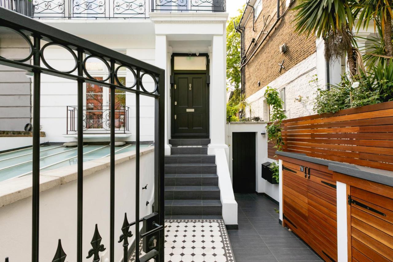 Penthousestays Chelsea - Luxury King / Queen Bed Studios - Near King'S Road ロンドン エクステリア 写真